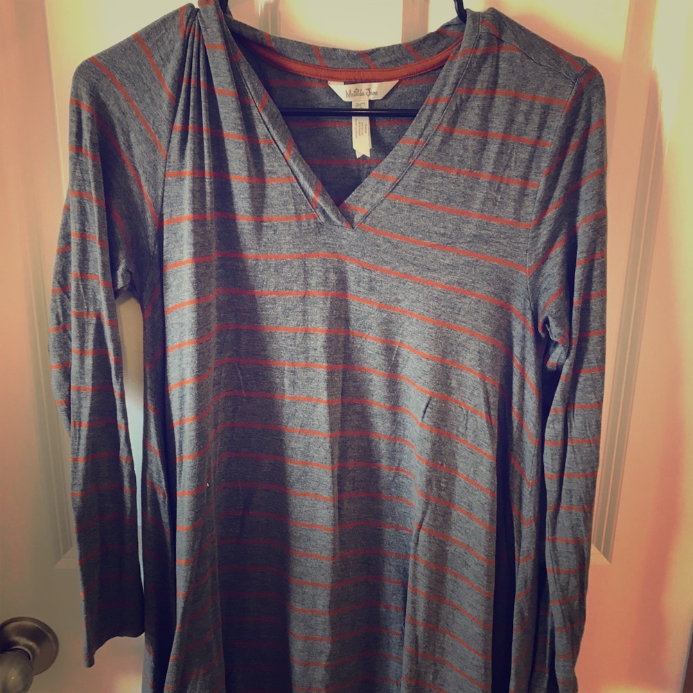 Matilda Jane Long Sleeve Top